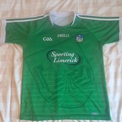 2018 Limerick Jersey Kids 13-14yrs