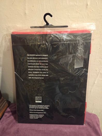 Brand New Guinness T-Shirt - XS size