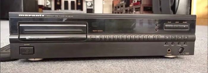 MARANTZ | Compact Disc Player CD-52 mk II