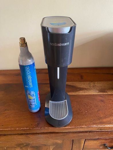 soda stream machine