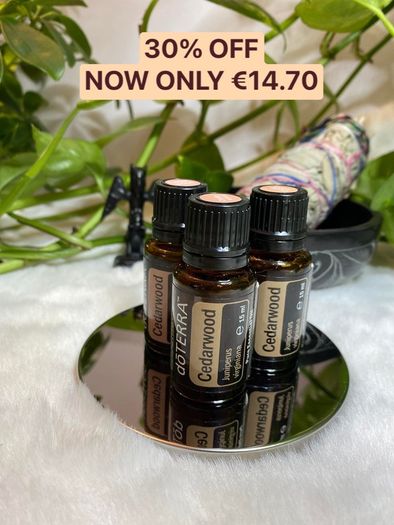 Massive doTERRA Essential Oil Sale