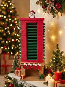 Christmas Advent Calendar 24 Day Countdown