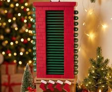 Christmas Advent Calendar 24 Day Countdown