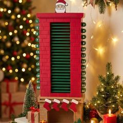 Christmas Advent Calendar  24 Day Countdown