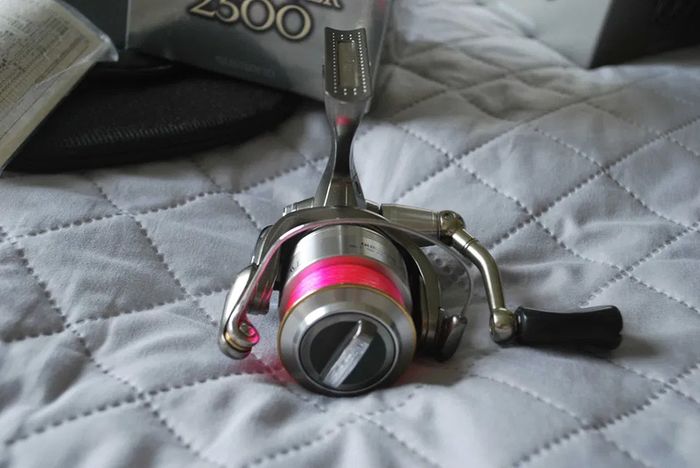 Shimano Twin Power 2500
