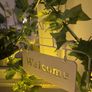 ShabbyChic Home Decor Sign freestanding or wall hung Image 5