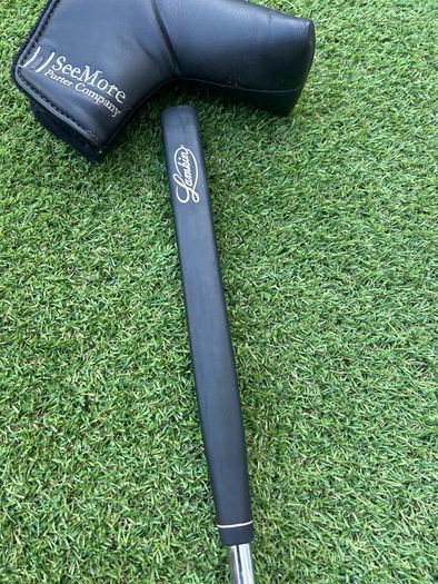 SeeMore mFGP Milled putter