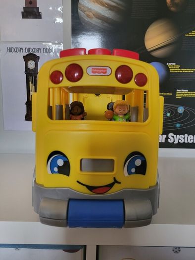 Fisher Price Bus