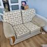 2 seater sofa Image 4