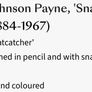 Snaffles Charles Johnson Payne The Gent in Ratcatcher Image 4