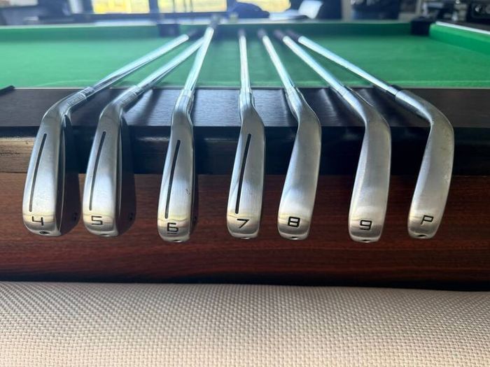 Taylormade P790 Irons