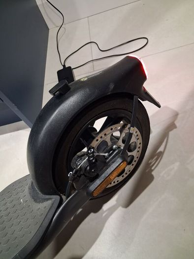 E-scooter