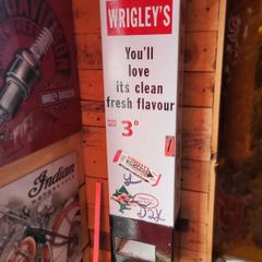 vintage vending machine
