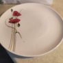 MND Poppy Dinner Plate Ideal for Practical Everyday Use. Image 4