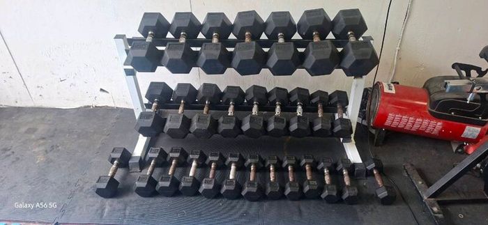 Boxing gym equipment