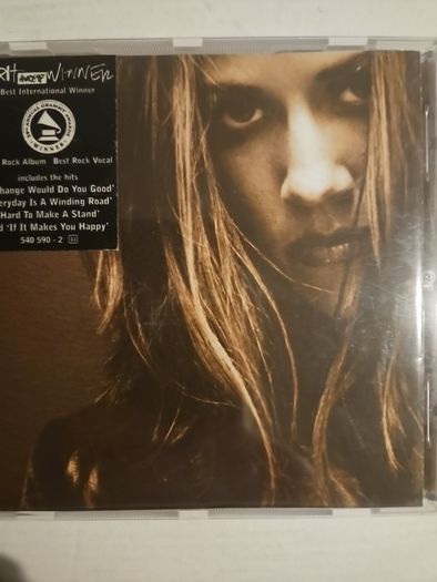 Sheryl Crow cds. 2 albums Collection: Tuesday Night Music Club / Sheryl Crow. .