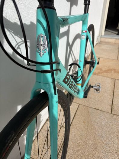 Bianchi Road Bicycle