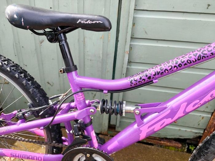 Girls Bike