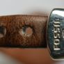 FOSSIL Georgia Watch for Women, Quartz movement with Stainless steel or Leather Strap Image 7