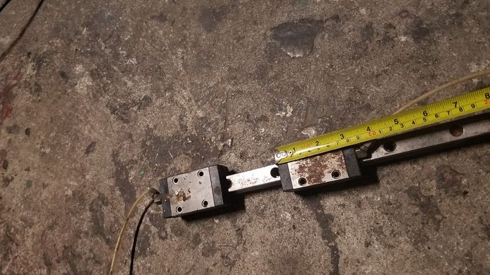 linear rail cnc