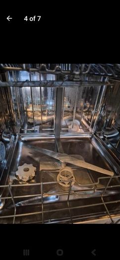 Kenwood integrated dishwasher