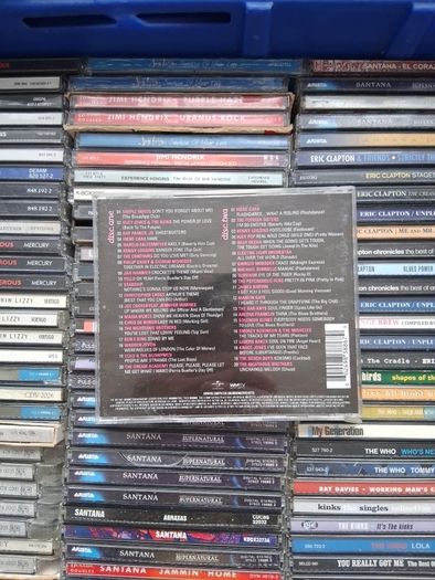 cd Capital gold sixties legenis double cd