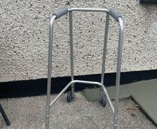 free walking frame