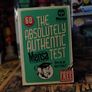 The Absolutely Authentic Mensa Test ! 70th Anniversary Puzzle Tests ! 52 Cards ! 2016 ! Mensa Image 2