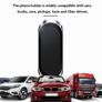 Car Phone Mount Holder, For Cupra Born, Super Stable Rotatable Mobile Holder For Car Dashboard/Windscreen/Air Vent Image 5