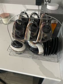 Full tea set
