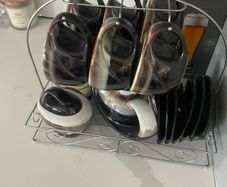 Full tea set