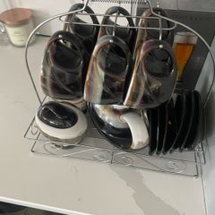 Full tea set