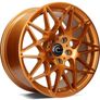18" 666 M Bmw Type Black Alloy Wheels Bmw Vw Opel 5x120 Image 5