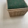 Vintage sewing / craft  basket Image 4