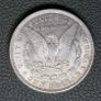 United States 1885 O 1  Morgan Dollar Silver coin Image 2