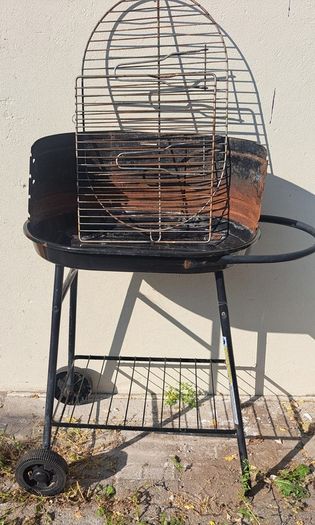 Charcoal BBQ