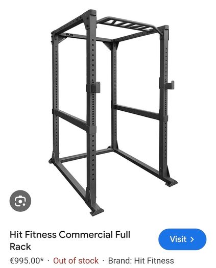 Squat Rack