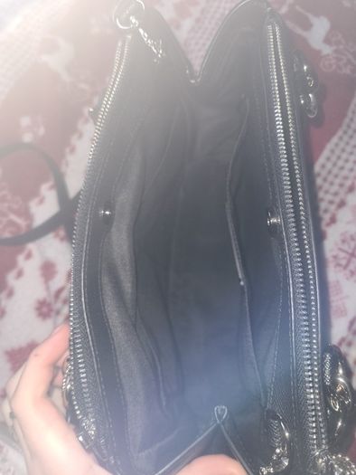 Coach Brooke Carryall Bag Black