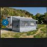 Fiamma f80s awning complete  with walls that you c Image 3