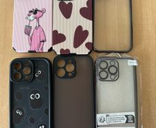 IPhone 15 Pro Max 6 Brand New Cases