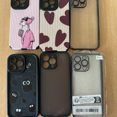 IPhone 15 Pro Max 6 Brand New Cases
