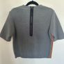 Brand new Marni x H&M patent leather top Image 3
