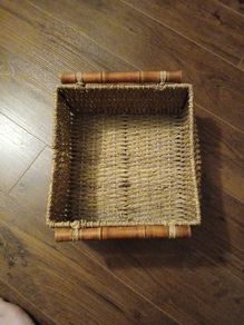 Storage Basket (12in x 12in x 5in)