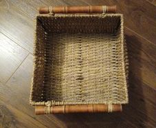 Storage Basket (12in x 12in x 5in)