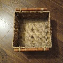 Storage Basket (12in x 12in x 5in)
