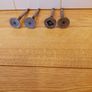 Sierra RS cosworth head valves. Image 7