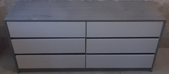 Long  chests drawers for sale