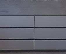 Long  chests drawers for sale