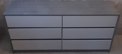 Long  chests drawers for sale