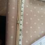 Double strand Faux pearls with Diamond clasp Image 2